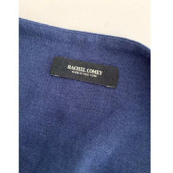 Rachel Comey Navy Jumpsuit - Picture 7 of 8